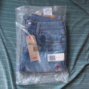 Levi’s 502 Straight Taper Jeans 29 waist 30 length (29x30)